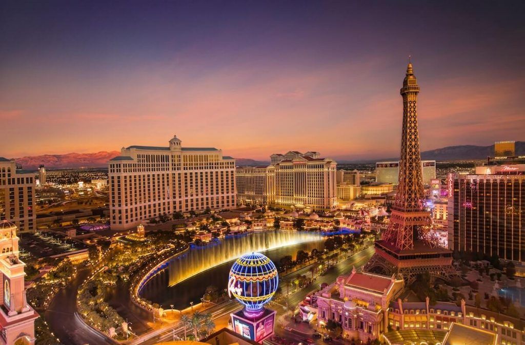 Las Vegas, Nevada, Estados Unidos
