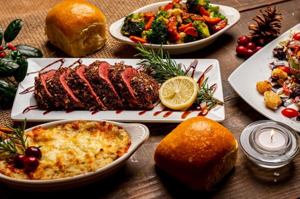 Restaurantes en Las Vegas