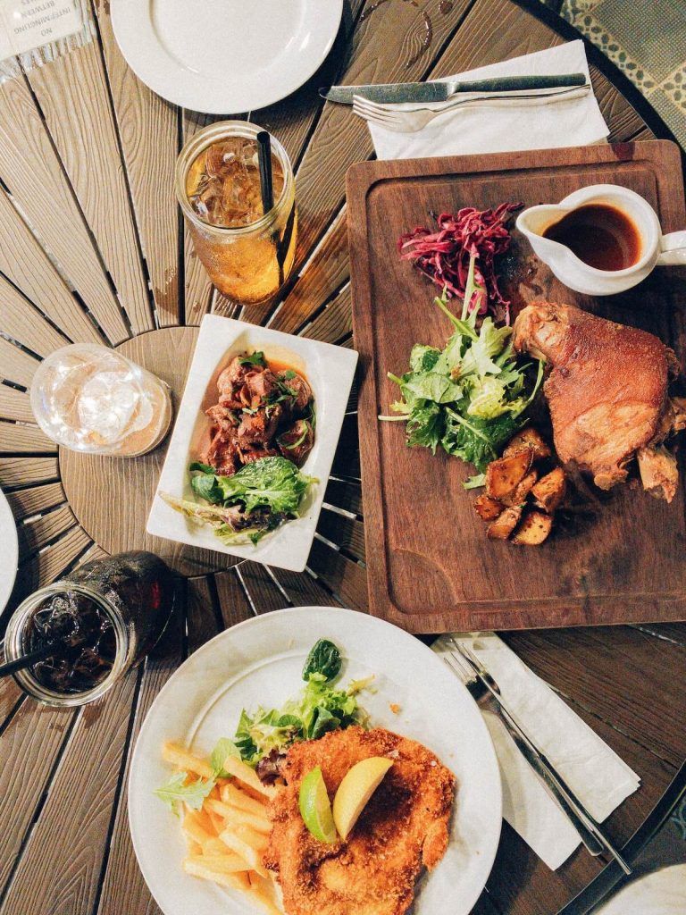 Restaurantes para almorzar y comer en Las Vegas