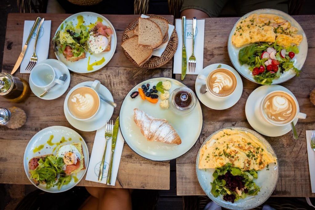 Restaurantes para desayunar en Las Vegas